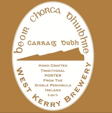 Irish Beers 2015 Carraig Dubh West Kerry Brewery