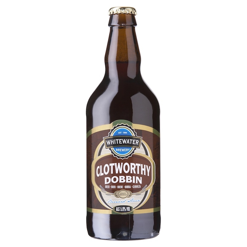 Irish Beers 2015 Clotworthy Dobbin Whitewater Brewery