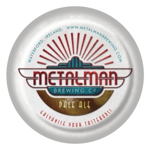 Irish Beers 2015 Metalman Pale Ale