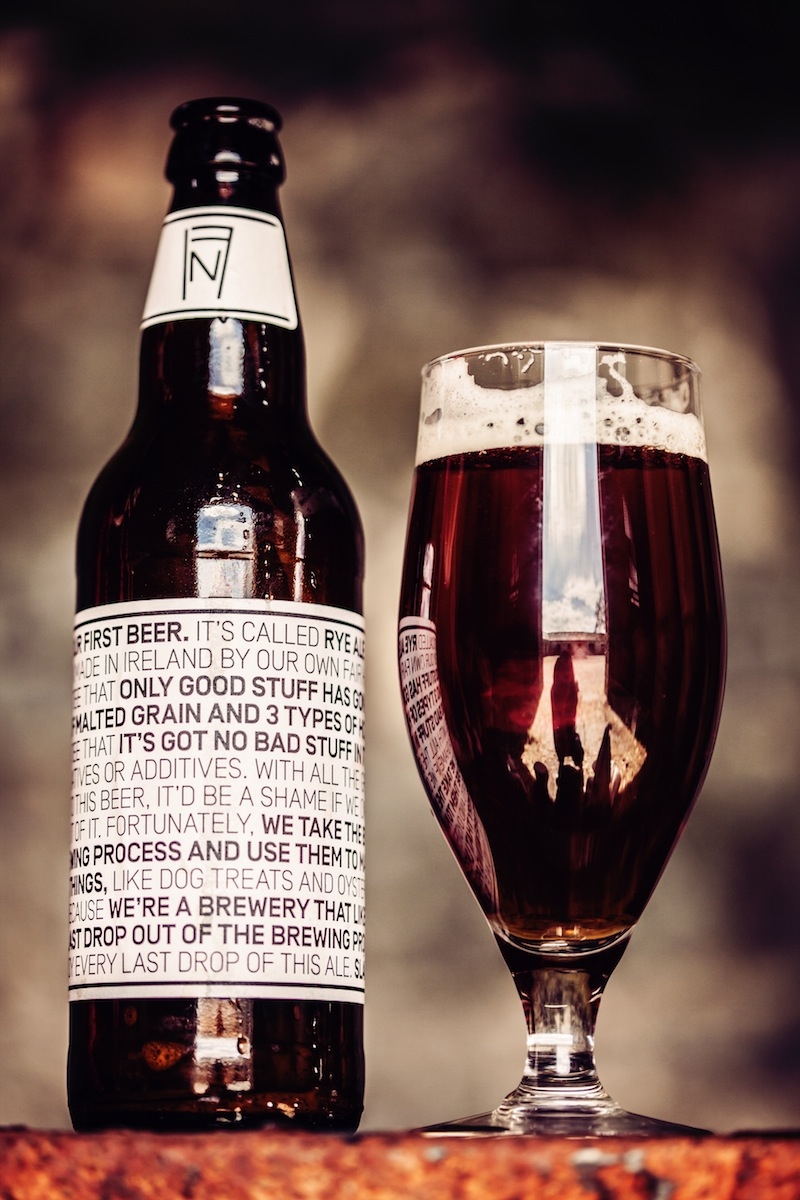 Irish Beers 2015 N17 Rye Ale