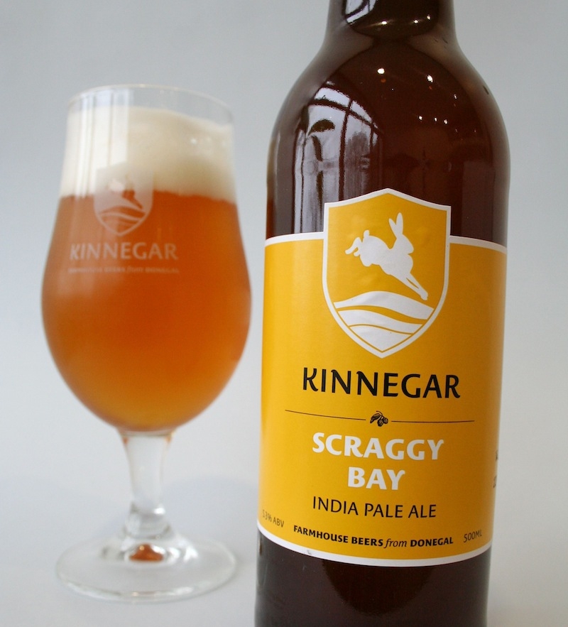 Irish Beers 2015 Scraggy Bay Kinnegar Brewing