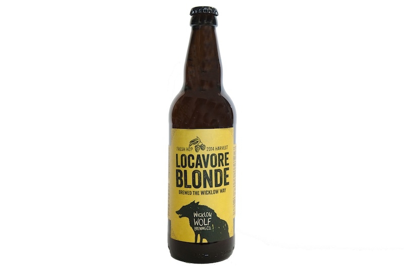 Irish Beers 2015 Locavore Wicklow Wolf Brewery