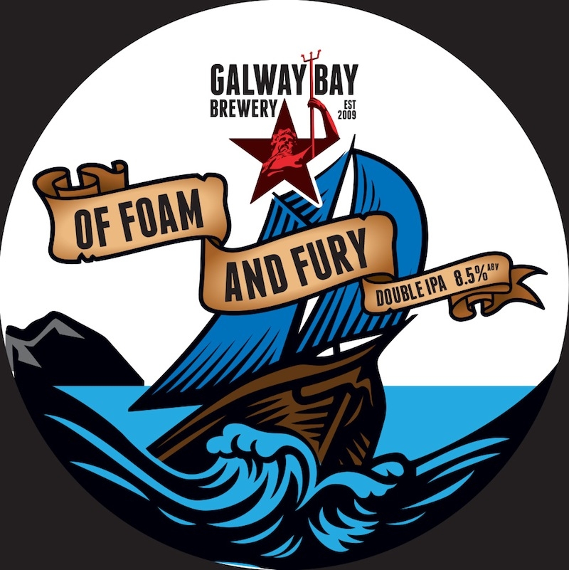 Irish Beers 2015 Of Foam and Fury Galway Bay Brewery