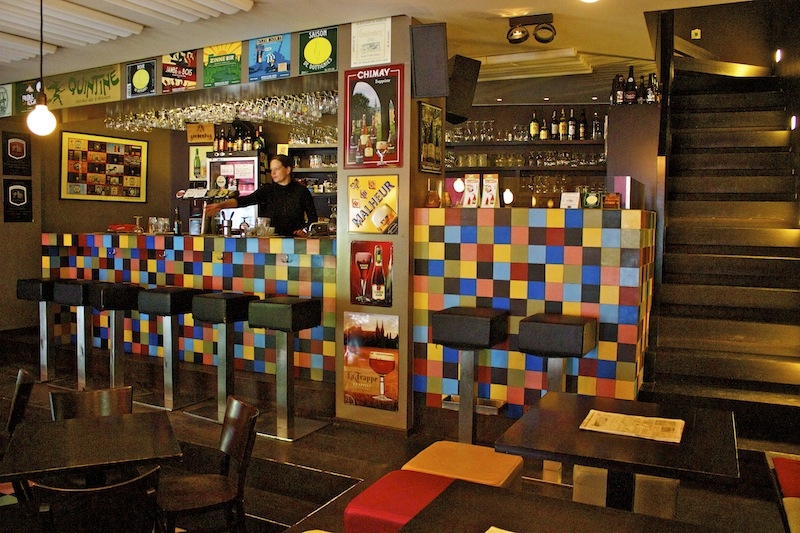 Kortrijk Beer Cafés in Kortrijk Bars in Kortrijk 8