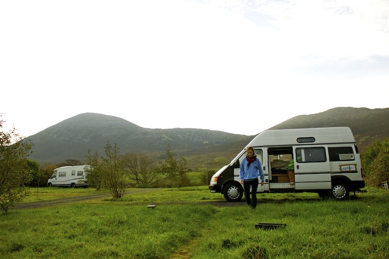 Mescan Belgian style beer Croagh Patrick 2