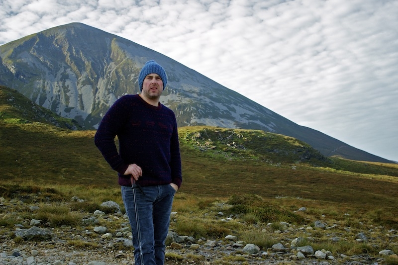 Mescan Belgian style beer Croagh Patrick 4