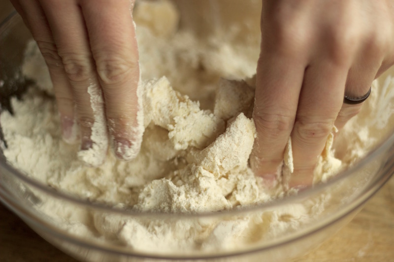 Image result for shortbread step by step
