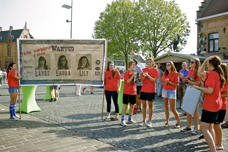 Poperinge Hop Festival Hoppefeesten 8