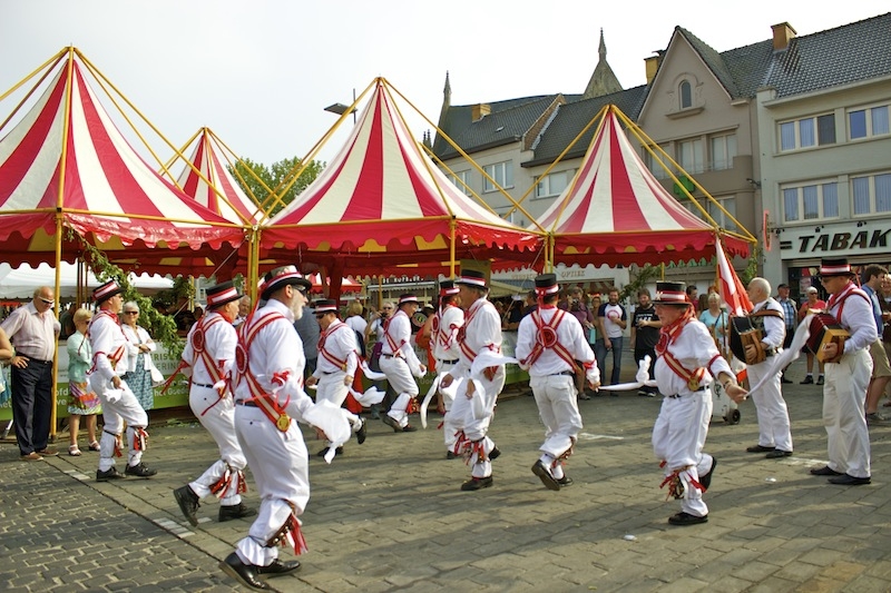 Poperinge Hop Festival Hoppefeesten 14