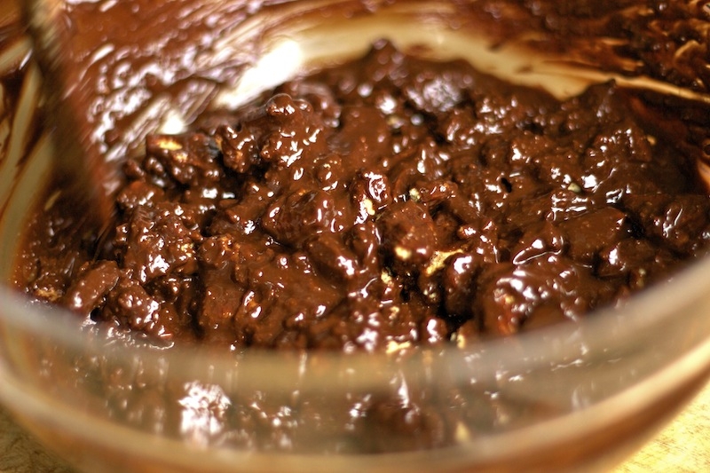 How to make Rocky Road Recipe for Rocky Road step 4b