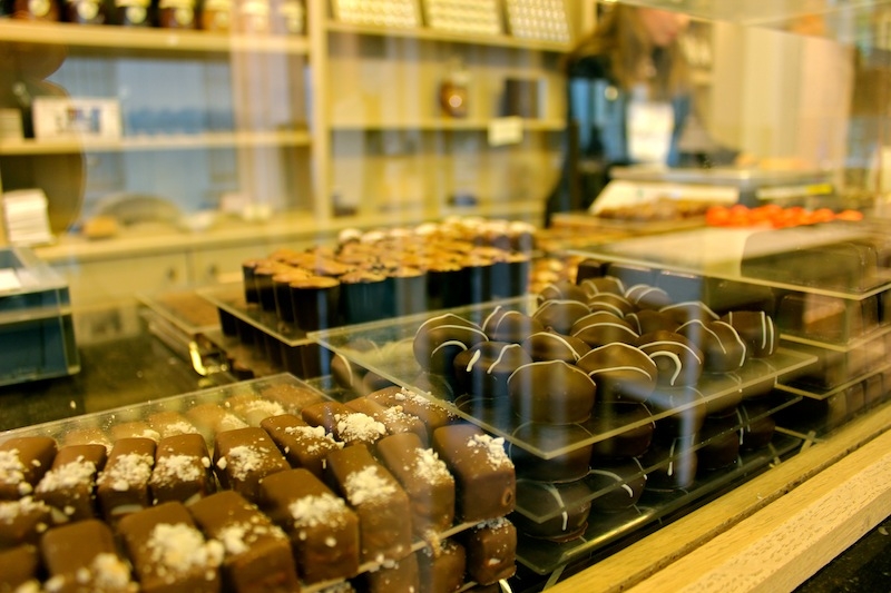 chocolaterie van hoorebeke belgian chocolate shop 4