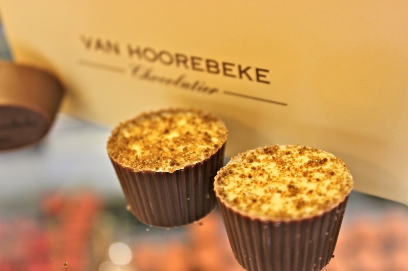 chocolaterie van hoorebeke belgian chocolate shop 11