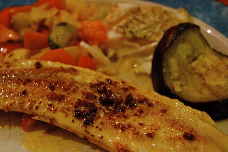 Beer and Food pairings fish and beer 13