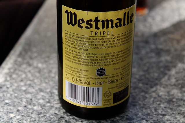 Westmalle Tripel 7