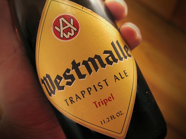 Westmalle Tripel 4