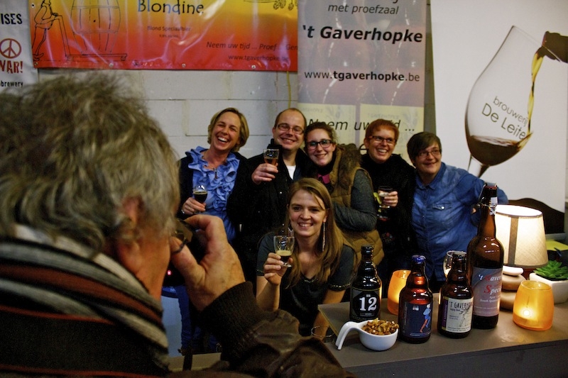 Winters BierFestival Bierhalle Deconinck 17