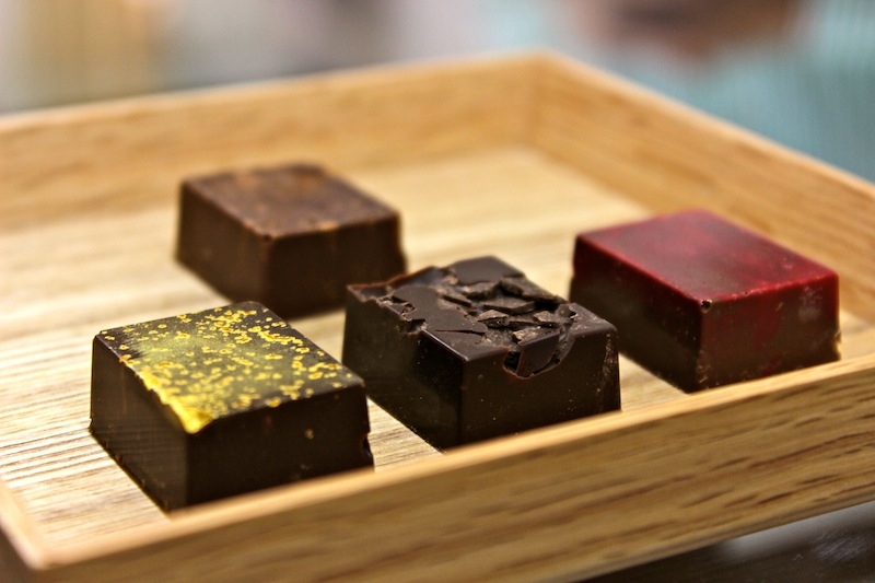 Yuzu Chocolates 1