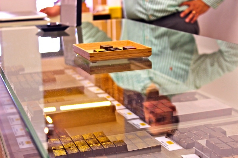 Yuzu Chocolates 2