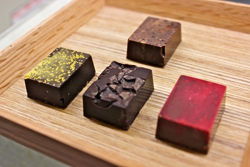 Yuzu Chocolates 9