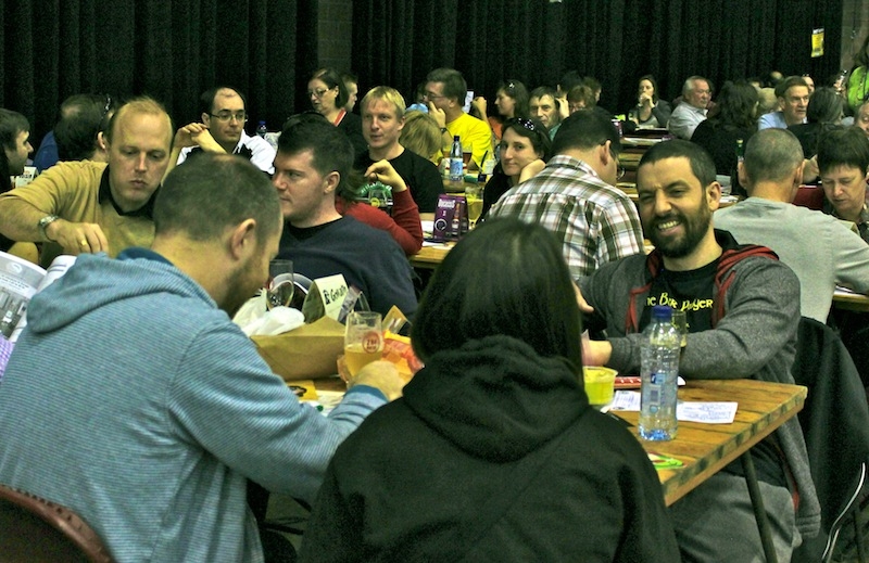Zythos Beer Festival 1