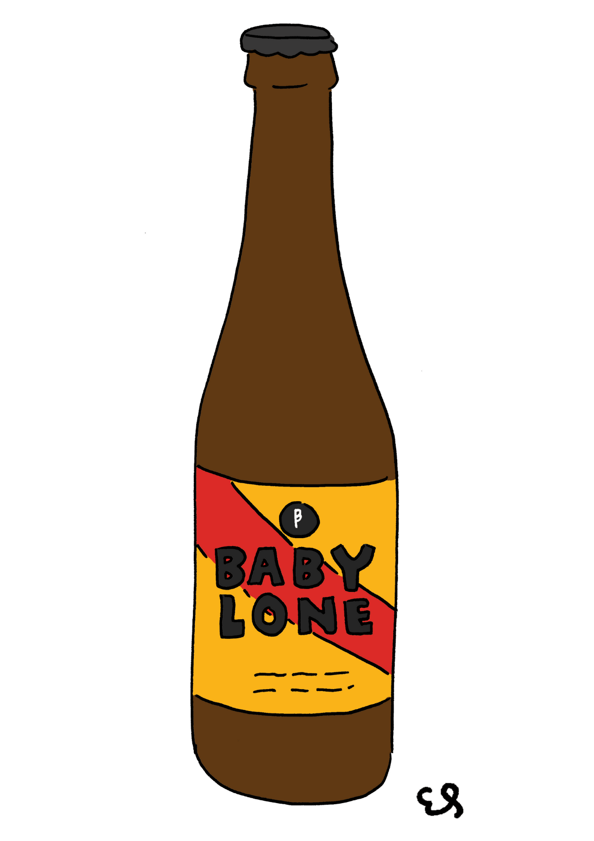 Belgian Beer Babylone