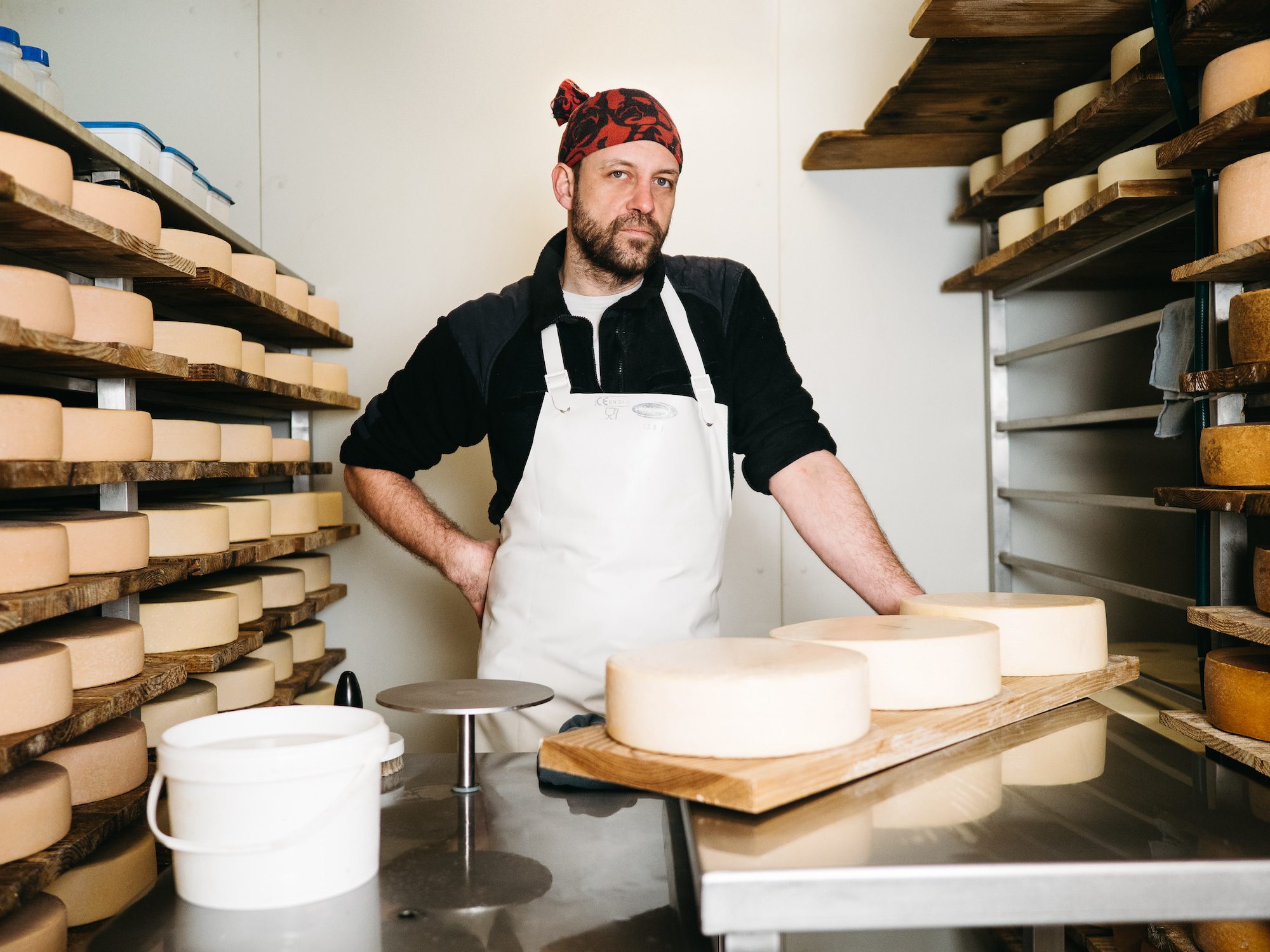The Cheese Maker (Humans of Belgian Beer) - Belgian Smaak