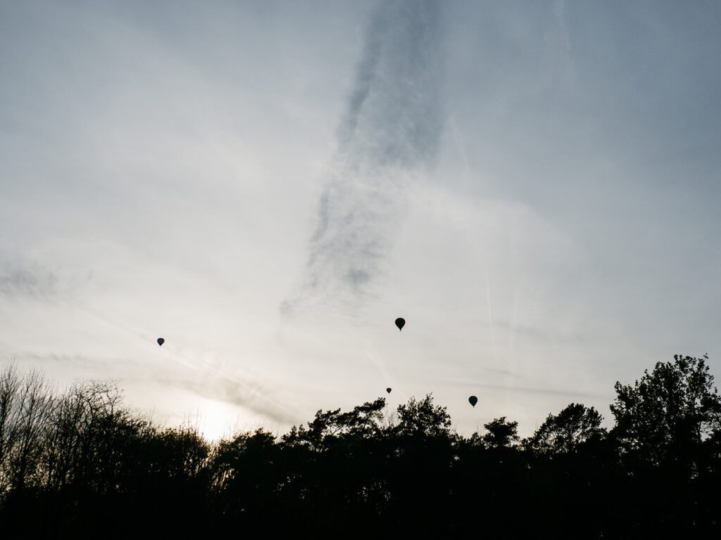 Philippe De Cock Humans of Belgian Beer The Hot Air Balloonist