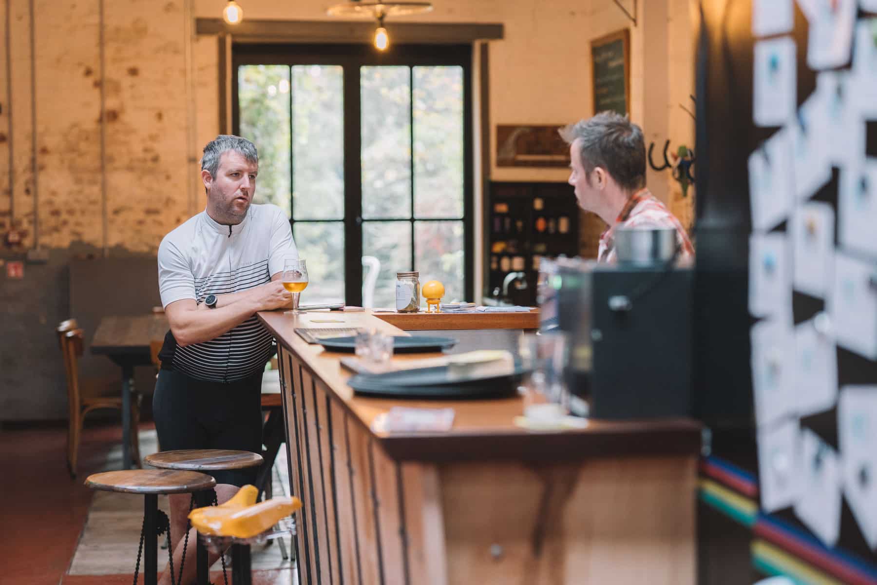 Brouwerij De Coureur Kessel-Lo Leuven Belgium