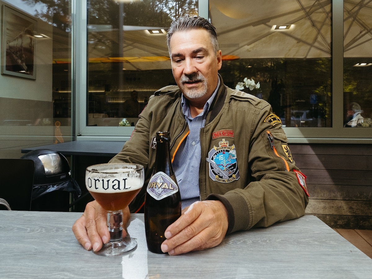 Humans of Belgian Beer Belgian Smaak Stu Stuart The Tour Guide