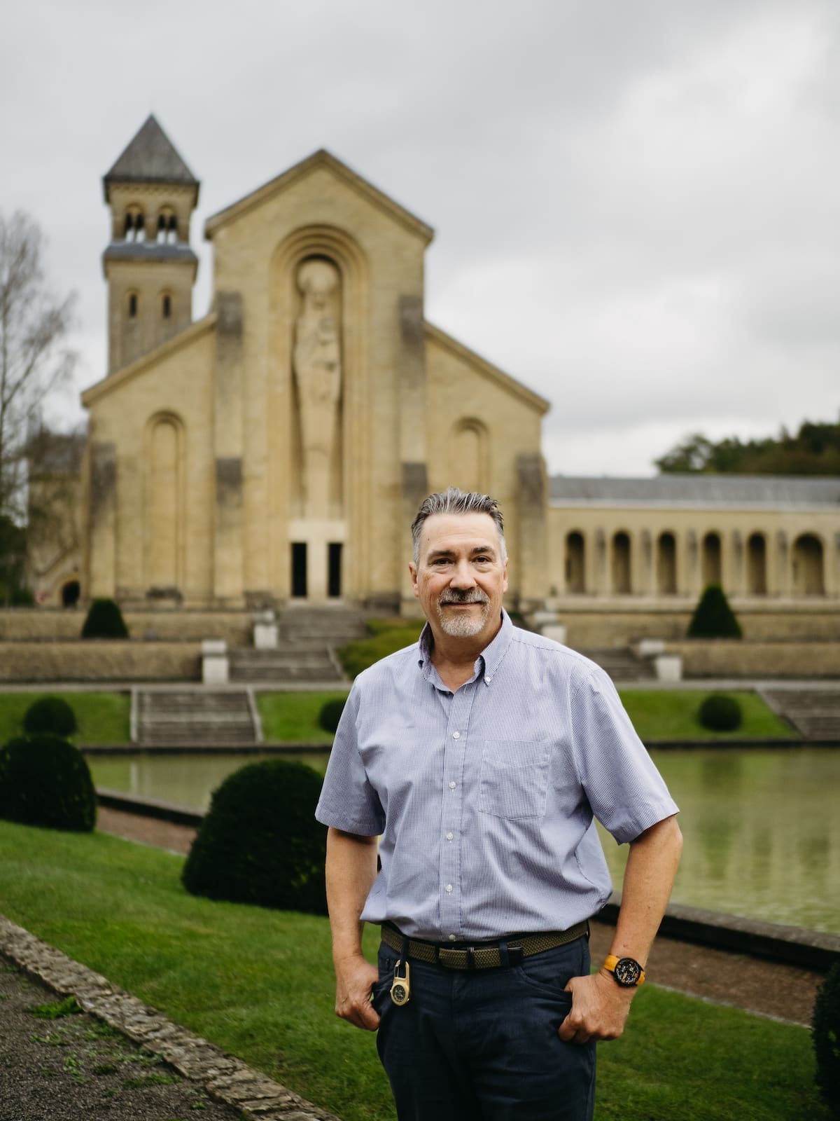 Humans of Belgian Beer Belgian Smaak Stu Stuart The Tour Guide