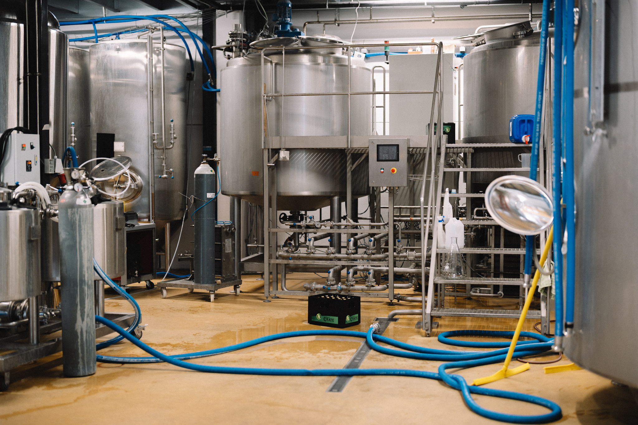 Belgian Smaak Rolling Hills brewery Oudenaarde Edward Vandermeersch