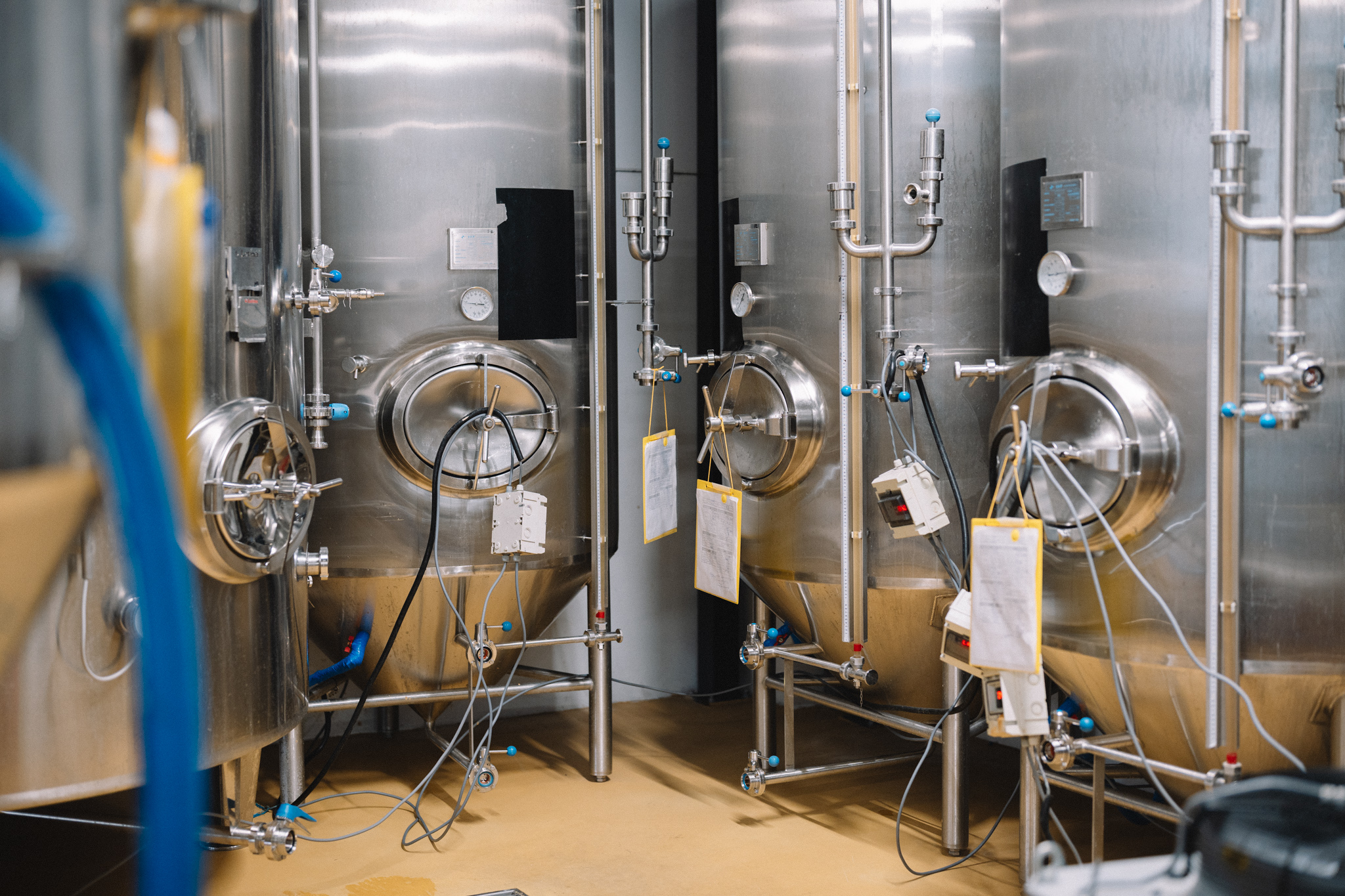 Belgian Smaak Rolling Hills brewery Oudenaarde Edward Vandermeersch