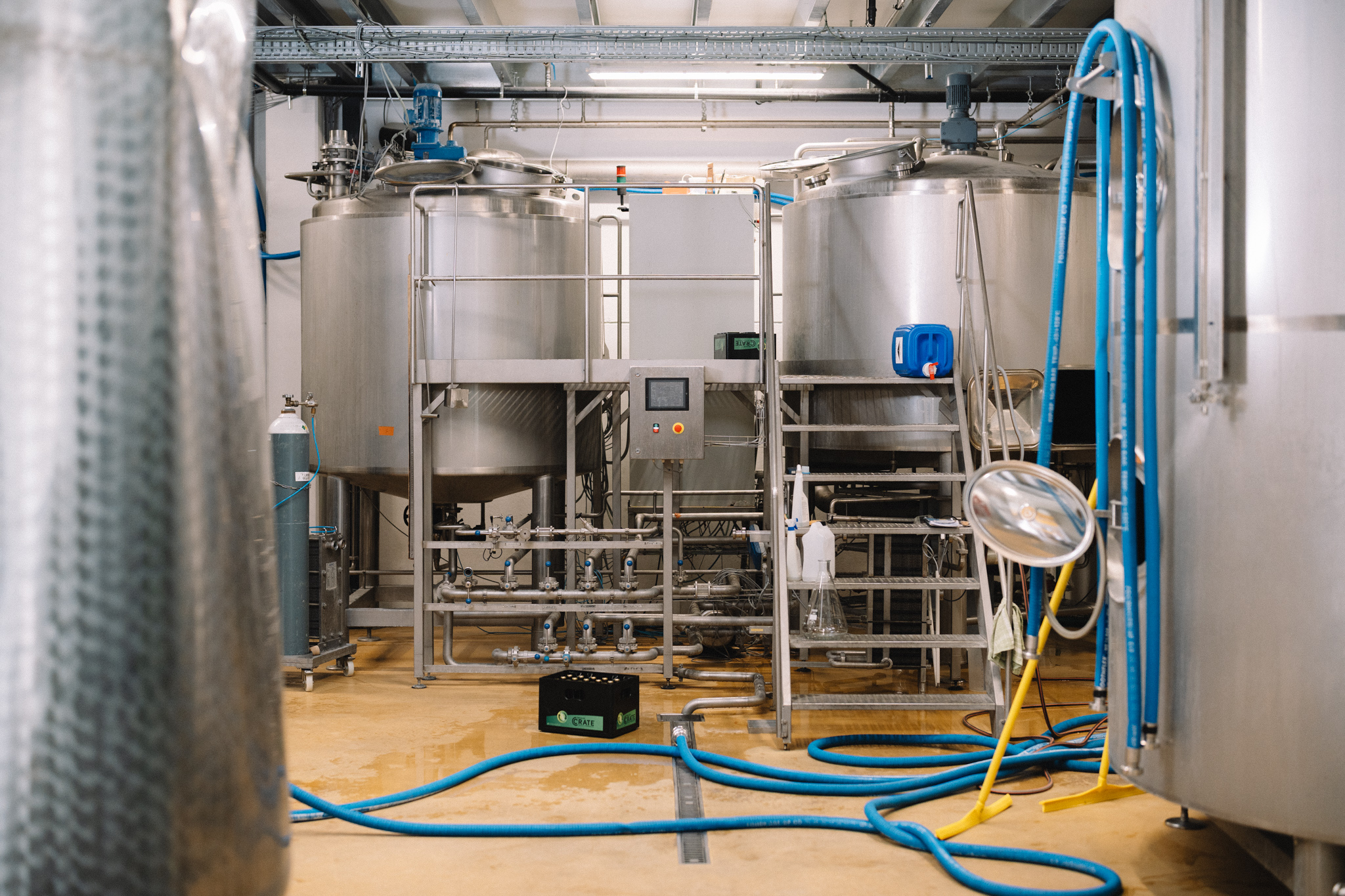 Belgian Smaak Rolling Hills brewery Oudenaarde Edward Vandermeersch