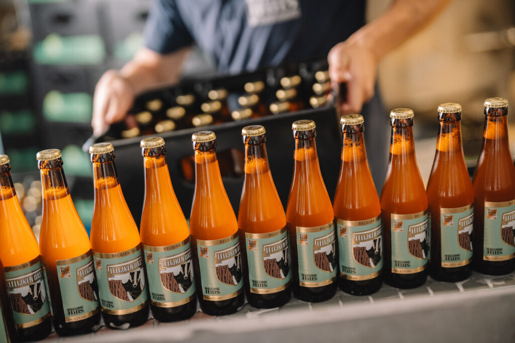 Belgian Smaak Rolling Hills brewery Oudenaarde Edward Vandermeersch