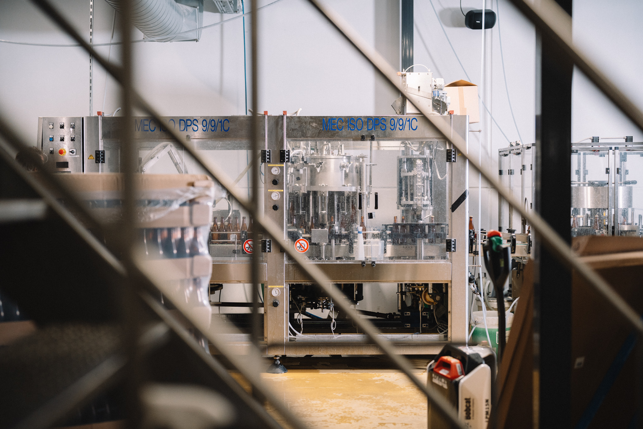 Belgian Smaak Rolling Hills brewery Oudenaarde Edward Vandermeersch