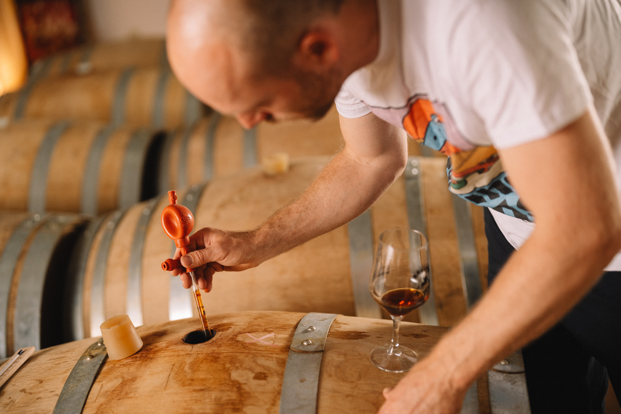 Belgian Smaak Rolling Hills brewery Oudenaarde Edward Vandermeersch