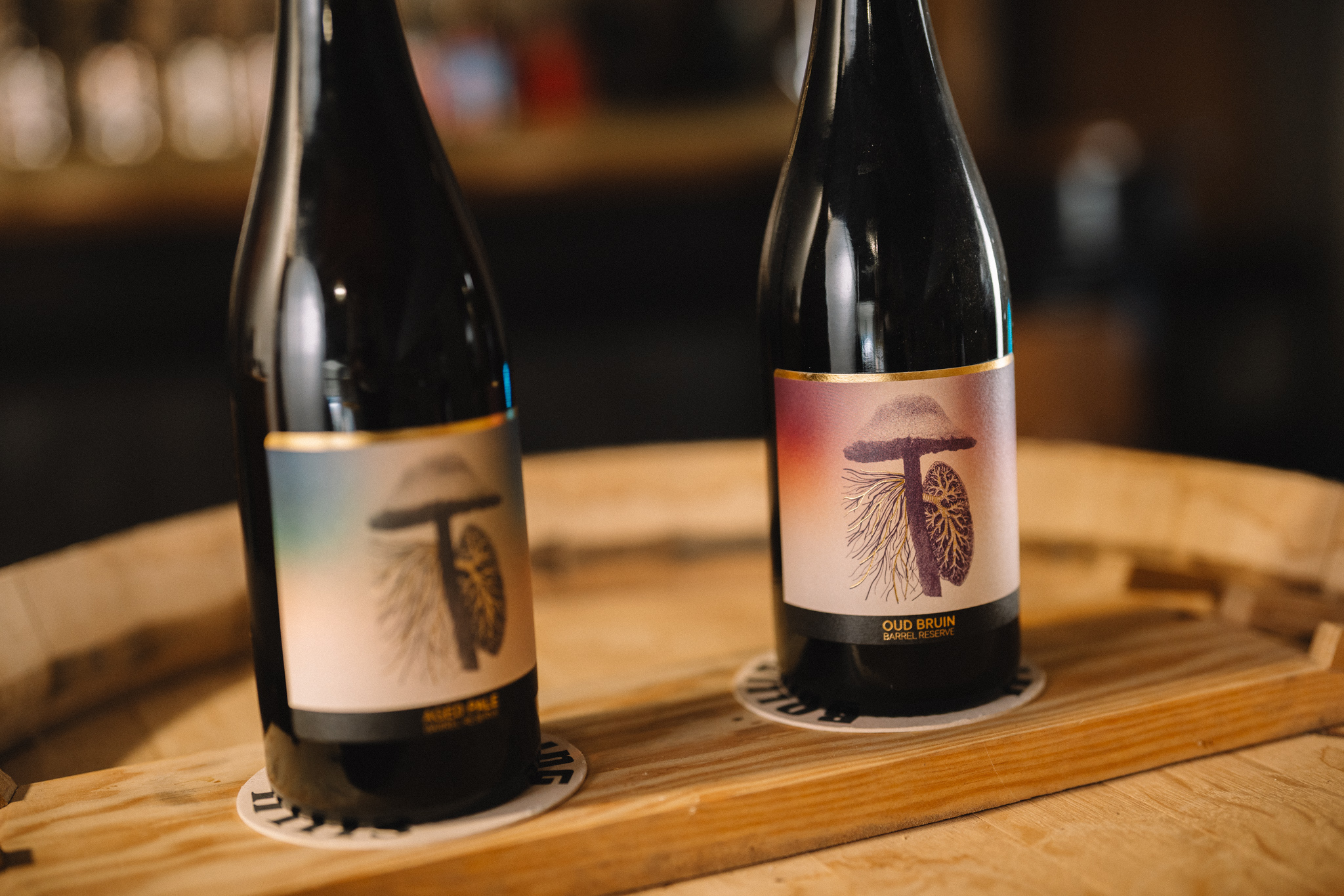 Belgian Smaak Rolling Hills brewery Oudenaarde Edward Vandermeersch