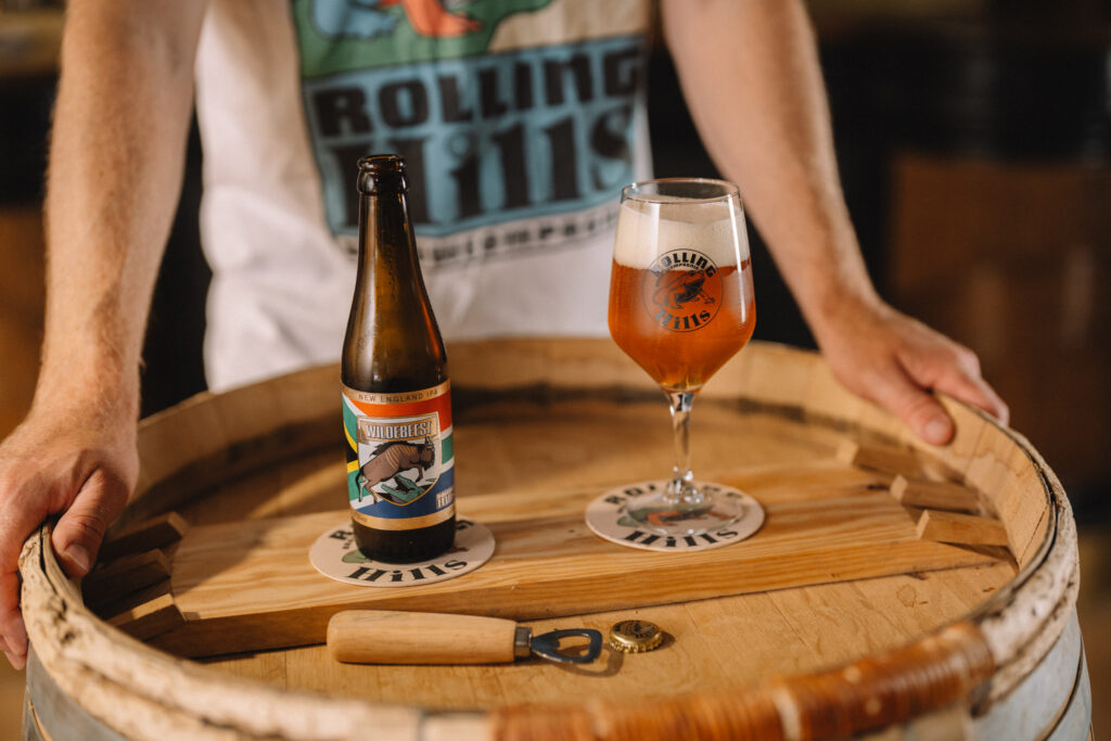 Belgian Smaak Rolling Hills brewery Oudenaarde Edward Vandermeersch