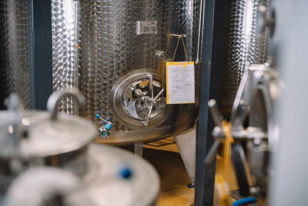 Belgian Smaak Rolling Hills brewery Oudenaarde Edward Vandermeersch