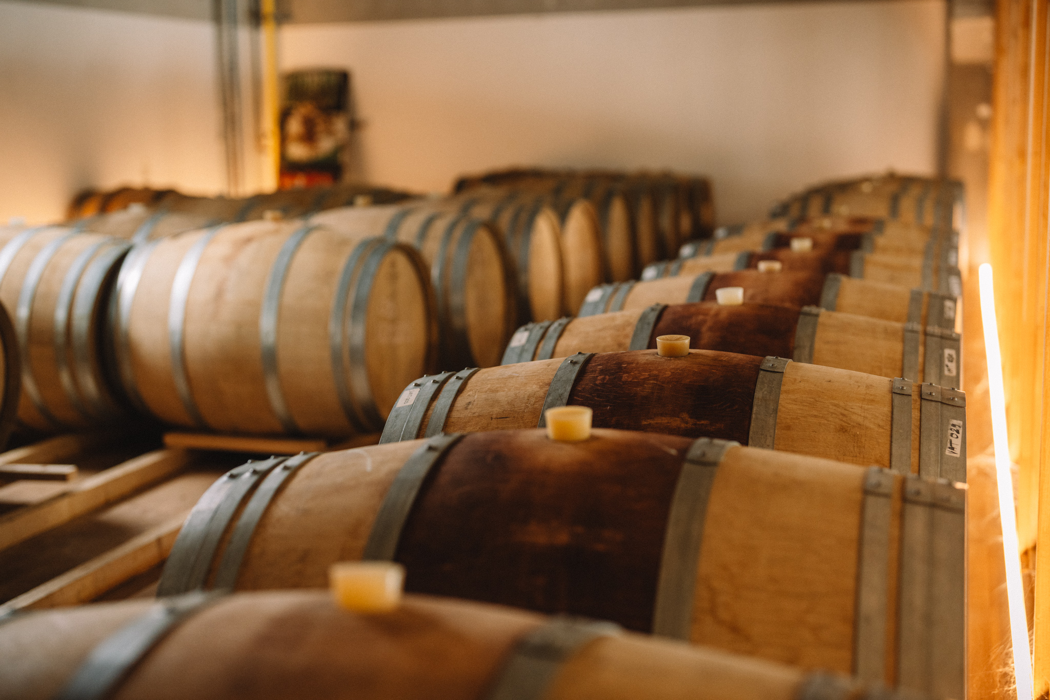 Belgian Smaak Rolling Hills brewery Oudenaarde Edward Vandermeersch