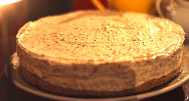 Baileys Cheesecake