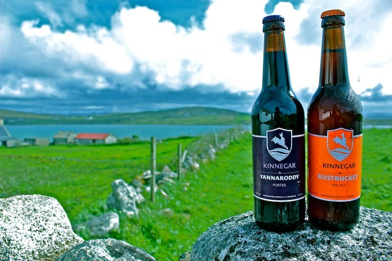 Kinnegar Brewing