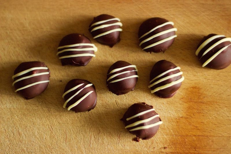 Mokka Buttercream Chocolate Praline Recipe | 3 Easy Steps